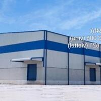 Cho thuê kho - xưởng. DT từ: 500m2, 1000m2, 1500m2, ...đến 100.000m2 tại Gia Lâm