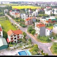 Mặt Tiền 7M Vuông Vắn Giá 1.2Xx Tỷ Tại New City Phố Nối