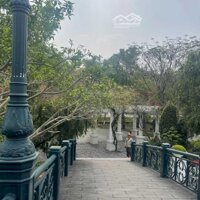 Bán Đất Xây Biệt Thự Khu Đô Thị Vườn Cam Vinapol Vành Đai 3.5 Giá Chỉ Từ 55 Triệu/M2