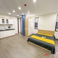 Cho Thuê Studio Có Ban Công 40M2 Full Đồ Cầu Giấy