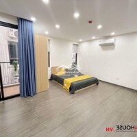 Cho Thuê Studio Có Ban Công 40M2 Full Đồ Cầu Giấy