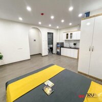 Cho Thuê Studio Có Ban Công 40M2 Full Đồ Cầu Giấy