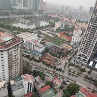 Cho Thuê Gấp Căn Chung Cư Flc Landmark Lê Đức Thọ 3 Phòng Ngủfull Nội Thất