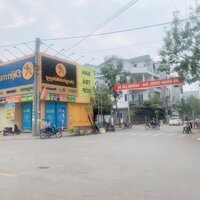 Bán Lô Góc 2 Mặt Tiền Chính Chủ Tại Chợ Rau - Xã Liên Châu - Huyện Yên Lạc - Tỉnh Vĩnh Phúc