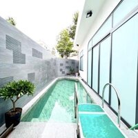 Cho Thuê Villa Có Hồ Bơi 3 Phòng Ngủ Cần Thơ, Nội Thất Cao Cấp, 9X20