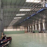 Cần Cho Thuê Nhà Xưởng Đẹp 4000M2 Tại Đường Nguyễn Văn Quá, Quận 12