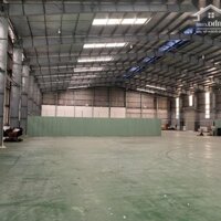 Cần Cho Thuê Nhà Xưởng Đẹp 4000M2 Tại Đường Nguyễn Văn Quá, Quận 12