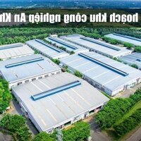 Bán Đất Kcn An Khánh (Dòng Tiền: 5 Tỷ/Năm)