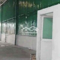 Cho Thuê Xưởng 200M2Mặt Tiềnan Phú Đông Giá 18 Triệu