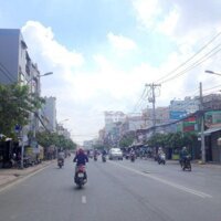 Mtkd Bà Hom - Chợ Phú Lâm 4.1X25M 1 Trệt 2 Lầu