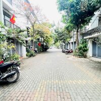Bán Nhà Lk Khu Đt Ao Sào, Hoàng Mai, Hà Nội