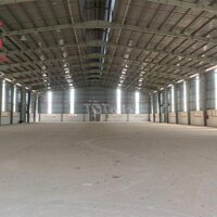 Cho Thuê Xưởng 3500M2 Trong Cụm Cn Hốnai3,Trảngbom