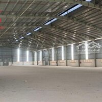 Cho Thuê Xưởng 3500M2 Trong Cụm Cn Hốnai3,Trảngbom