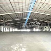 Kho Xưởng Mới Xây(2700M2)Giá Cực Rẻ Cont 40Fix