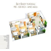 Chiết Khấu Ngay 20.5% Khi Mua Căn Hộ Tại Dự Án Khai Sơn City, Ls 0% 18 Tháng, Liên Hệ: 0981 649 699