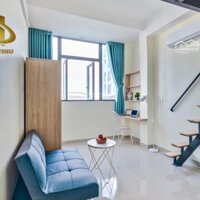 Căn Hộ Duplex Full Nội Thất Cực Xịn Trục Đường Nguyễn Gia Trí Bình Thạnh, Lh Vi 0769690365