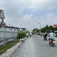 Mặt Tiền Đường Nhựa - Gần Kcn Bình Xuân Và Cảng. Cách Sg Chỉ 37Km