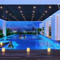 Cho Thuê Căn Hộ Resgreen Tower 83M² 3 Phòng Ngủ 2Wc