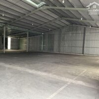 Cho Thuê Kho Chứa Hàng 1500M2 Tại Ngã Tư Bình Phước, Tp. Thủ Đức.