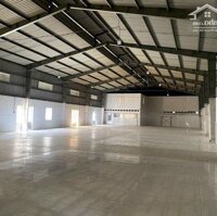 Cho Thuê Nhà Xưởng 1800M2 Tại Mặt Tiền Đường Trần Trọng Cung, Quận 7.