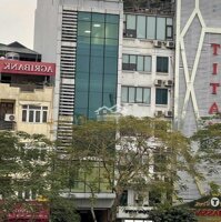 Mb Kinh Doanh 100M2 Mặt Phố Quan Hoa Cầu Giấy
