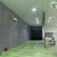 Cho Thuê Kho 342M2, 840M2 Đường Nơ Trang Long, P12, Quận Bình Thạnh