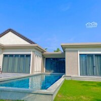 Biệt Thự Hồ Tràm Giá Bán 12Tỷ5 Nhận Nhà Ở Ngay, 833M2 4 Phòng Ngủ Liền Kề Melia, Sanctuary, Cầu Đi Bộ Biển