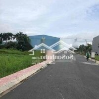 Đất Shr 100,8M2 Gần Đg Trịnh Như Khuê Binh Chanh