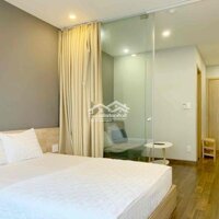 Căn Hộ 1 Phòng Ngủ Full Nội Thất - Ban Công