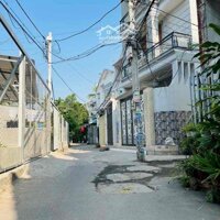 Nhà 1/ Ngắn Hà Huy Giáp(Mặt Tiềnthạnh Xuân 49)