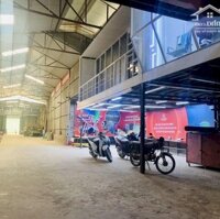 Cho Thuê Nhà Xưởng Dtsd 1400M2 Tải Hải Bối