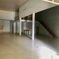 Cho Thuê Kho 2 Mặt Tiền 450M2.