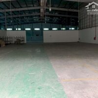 Cho Thuê 2500M2 Kho Xưởng Tiêu Chuẩn Tại Kcn Nguyên Khê, Đông Anh , Hà Nội.