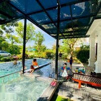 Khu Nghỉ Dưỡng Flamingo Đại Lải Resort Vĩnh Phúc - 450M2 X3T - 6P - Doanh Thu Khủng - Bể Bơi - 18Tỷ