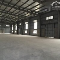 Cho Thuê Kho Xưởng Km 18 Quốc Lộ 5- Mỹ Hào- Hưng Yên: 1500, 4000M2, Cty Cp Song Thành