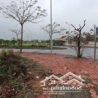 Bán Lô Đất Góckhu Đô Thịâu Việt Tp Hải Dương