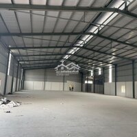 Cho Thuê Kho Cổ Bi, Gia Lâm 800M2, Xe Cont Vào Kho