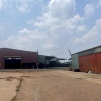 Bán Kho Xưởng 4350M2 Kcn Tân An