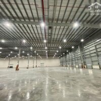 Cho Thuê Kho Xưởng Tiêu Chuẩn Tại Thị Xã Mỹ Hào, Hưng Yên. - Diện Tích Kho Xưởng 29.000M2