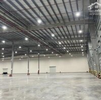 Cho Thuê Kho Xưởng Tiêu Chuẩn Tại Thị Xã Mỹ Hào, Hưng Yên. - Diện Tích Kho Xưởng 29.000M2