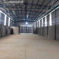 Cho Thuê 1000M2, 2500M2, 4000M2, Kho Nhà Xưởng Và Đất Tại Kcn Hòa Khánh, Liên Chiểu, Đà Nẵng