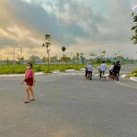 Bán cắt lỗ 2 lô đất nền dự án Trái diêm 3- Tiền Hải Center City, tỉnh Thái bình, dt 100m2, giá 1,5 tỉ