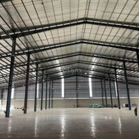 Cho Thuê Kho Xưởng 5000M2 Tại Kcn Hóa Khánh