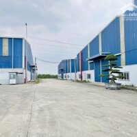 Cho Thuê 3000M2 Nhà Xưởng Có Pccc Tự Động