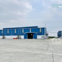 Cho Thuê 3000M2 Nhà Xưởng Có Pccc Tự Động