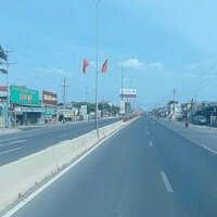 Bán Đất Thị Xã Chơn Thành Xây Xưởng, Làm Kho Bãi. 34M X 120M Thổ Cư 400M2 Sổ Hồng. (Dt 4.5 Sào Đất)