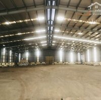 Cho Thuê Kho Đầy Đủ Tiêu Chuẩn Kcn Sông Hậu 2500M2