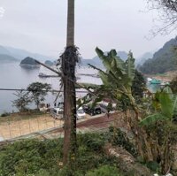 Cần Bán Nhanh Mảnh Đất Tại Thung Nai Cao Phong Giá Siêu Nét