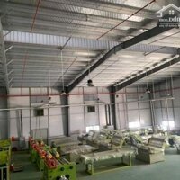 Cho Thuê 2500M2 Nhà Xưởng Có Pccc Tự Động Gần Kcn Phố Nối A