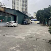 Chuyển Nhượng Kho Nhà Xưởng Cụm Công Nghiệp Yên Nghĩa, Hà Đông,Diện Tích11.000M2, 0988.529.528